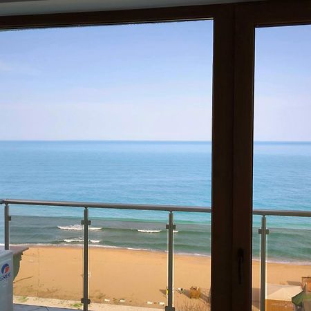 Kabakum Sea View Apartment Varna Luaran gambar