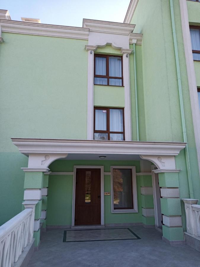 Kabakum Sea View Apartment Varna Luaran gambar