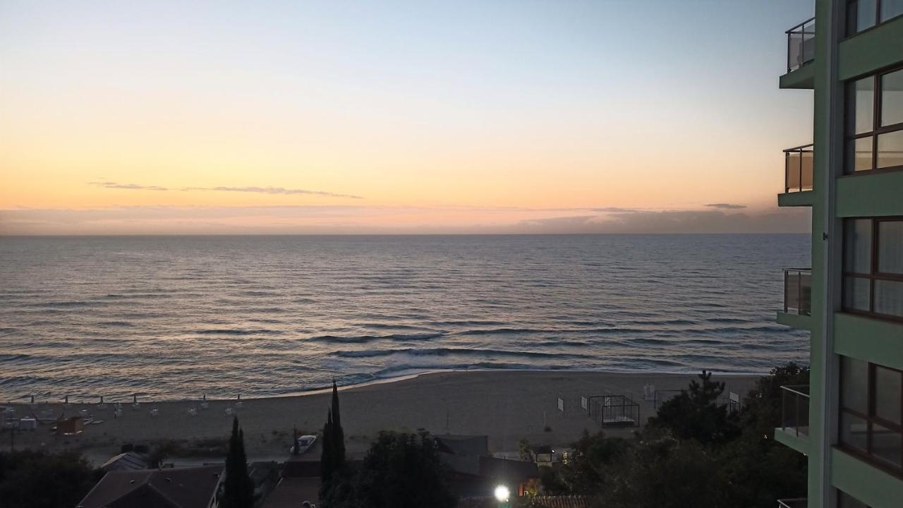 Kabakum Sea View Apartment Varna Luaran gambar