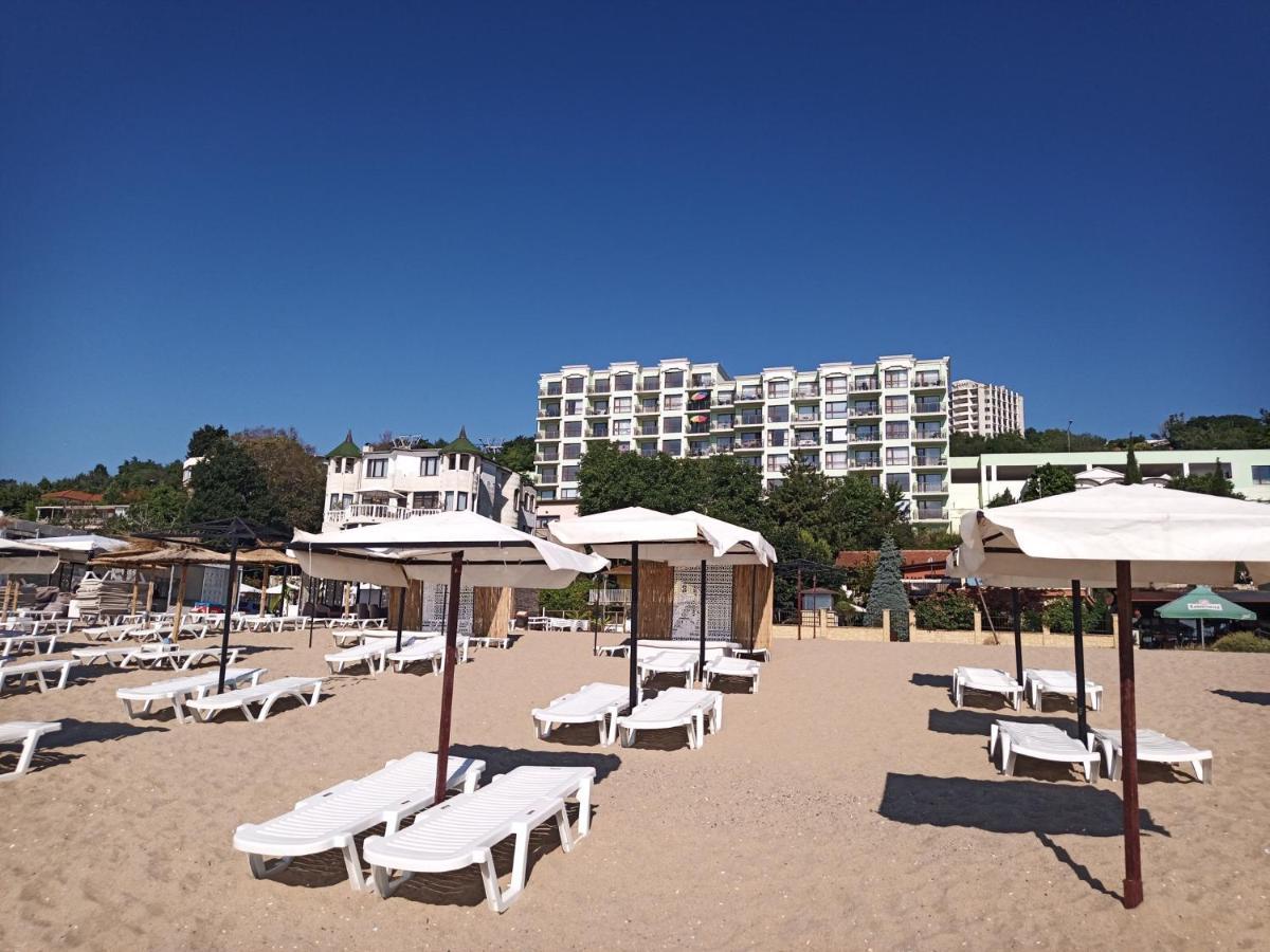 Kabakum Sea View Apartment Varna Luaran gambar