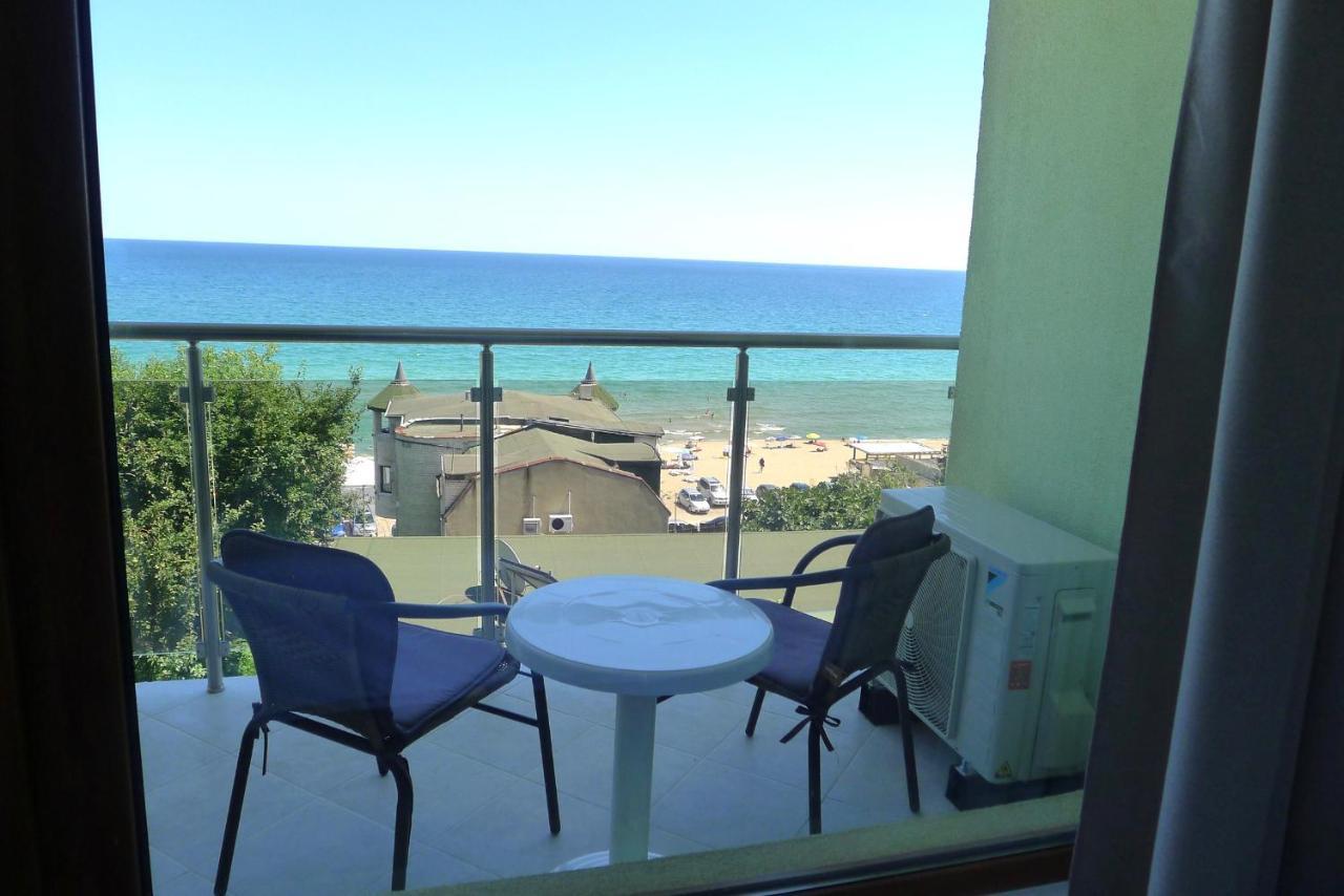 Kabakum Sea View Apartment Varna Luaran gambar