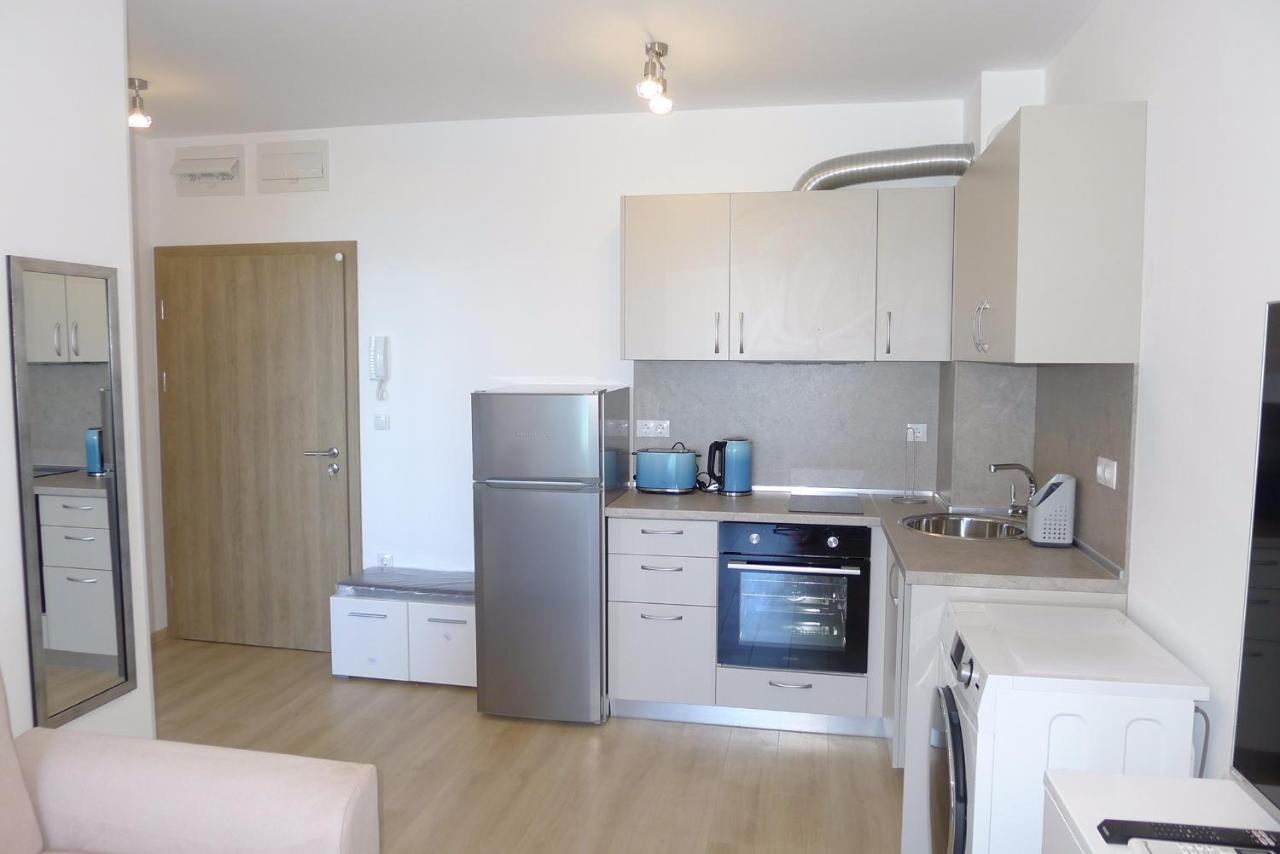 Kabakum Sea View Apartment Varna Luaran gambar