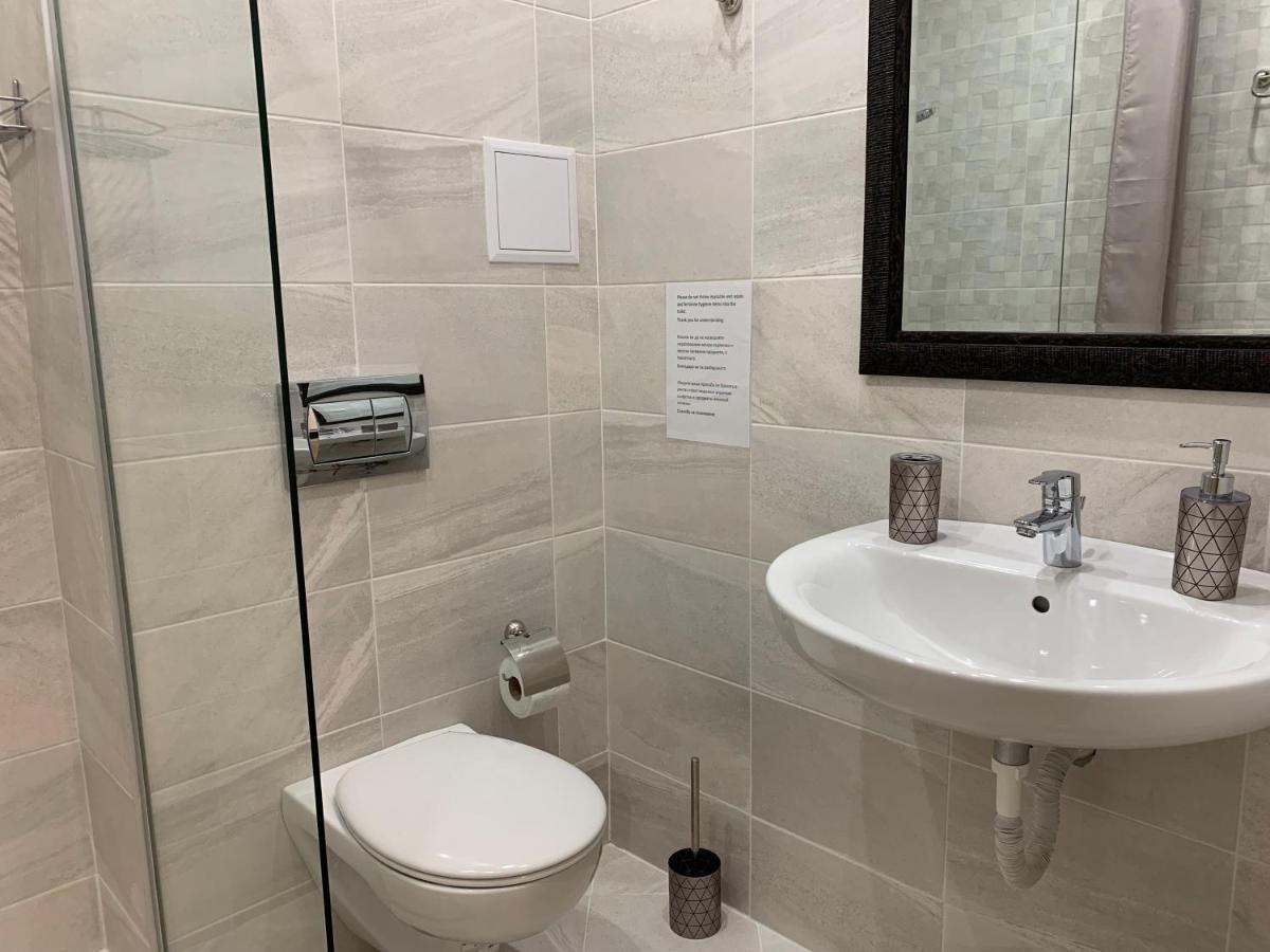 Kabakum Sea View Apartment Varna Luaran gambar