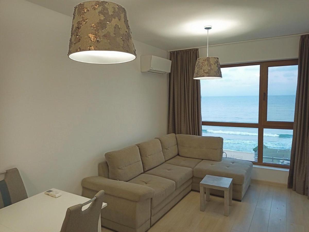 Kabakum Sea View Apartment Varna Luaran gambar