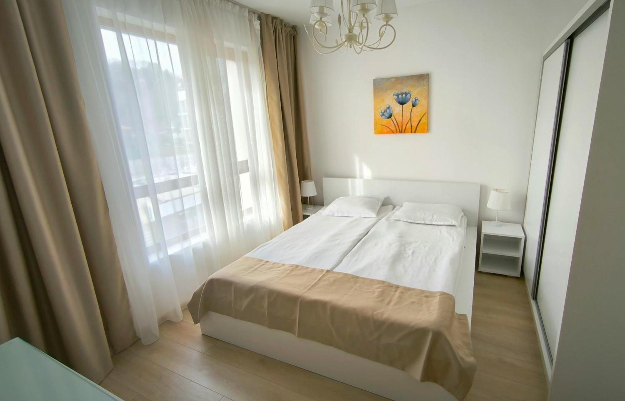 Kabakum Sea View Apartment Varna Luaran gambar