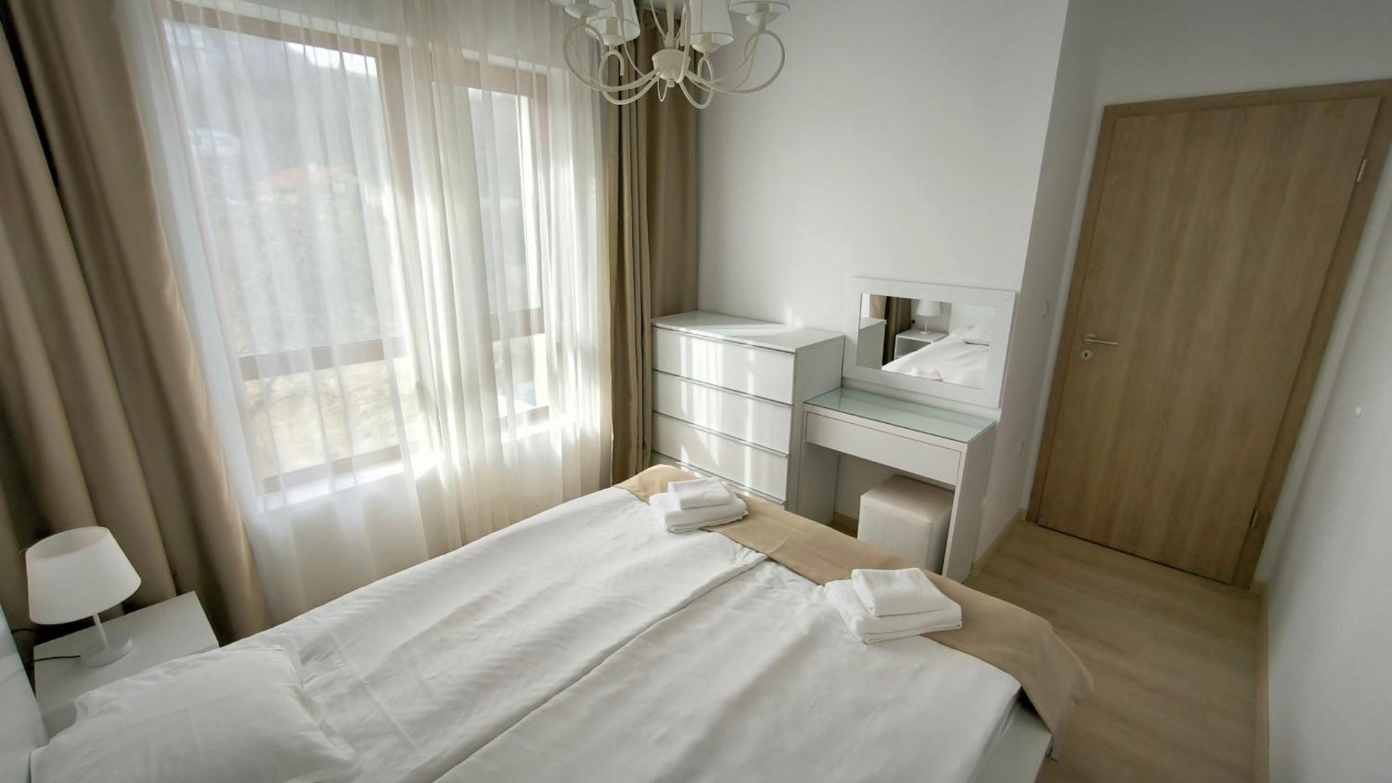 Kabakum Sea View Apartment Varna Luaran gambar