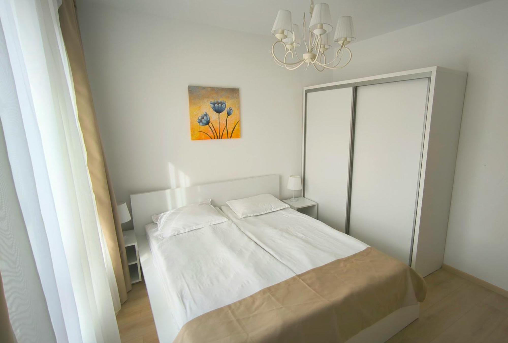 Kabakum Sea View Apartment Varna Luaran gambar