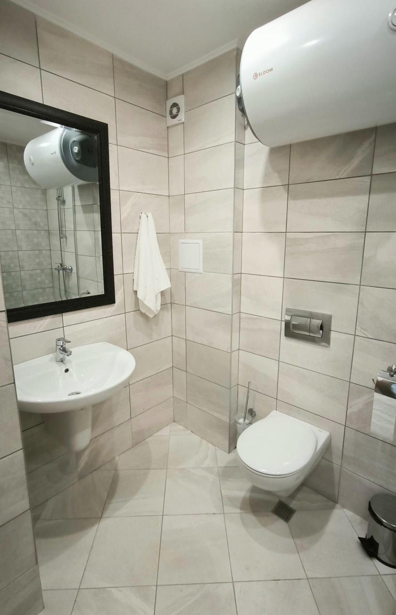 Kabakum Sea View Apartment Varna Luaran gambar