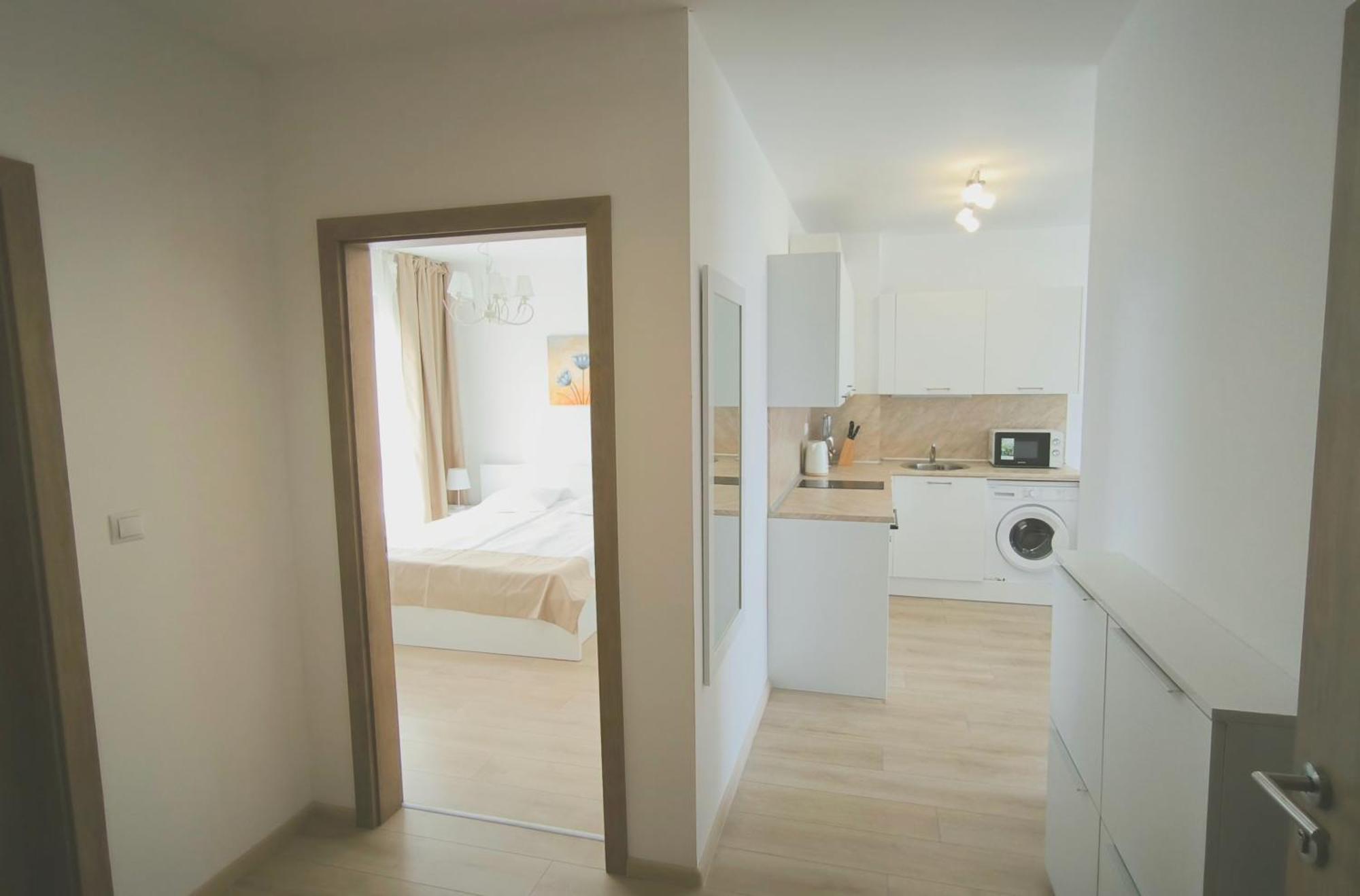 Kabakum Sea View Apartment Varna Luaran gambar