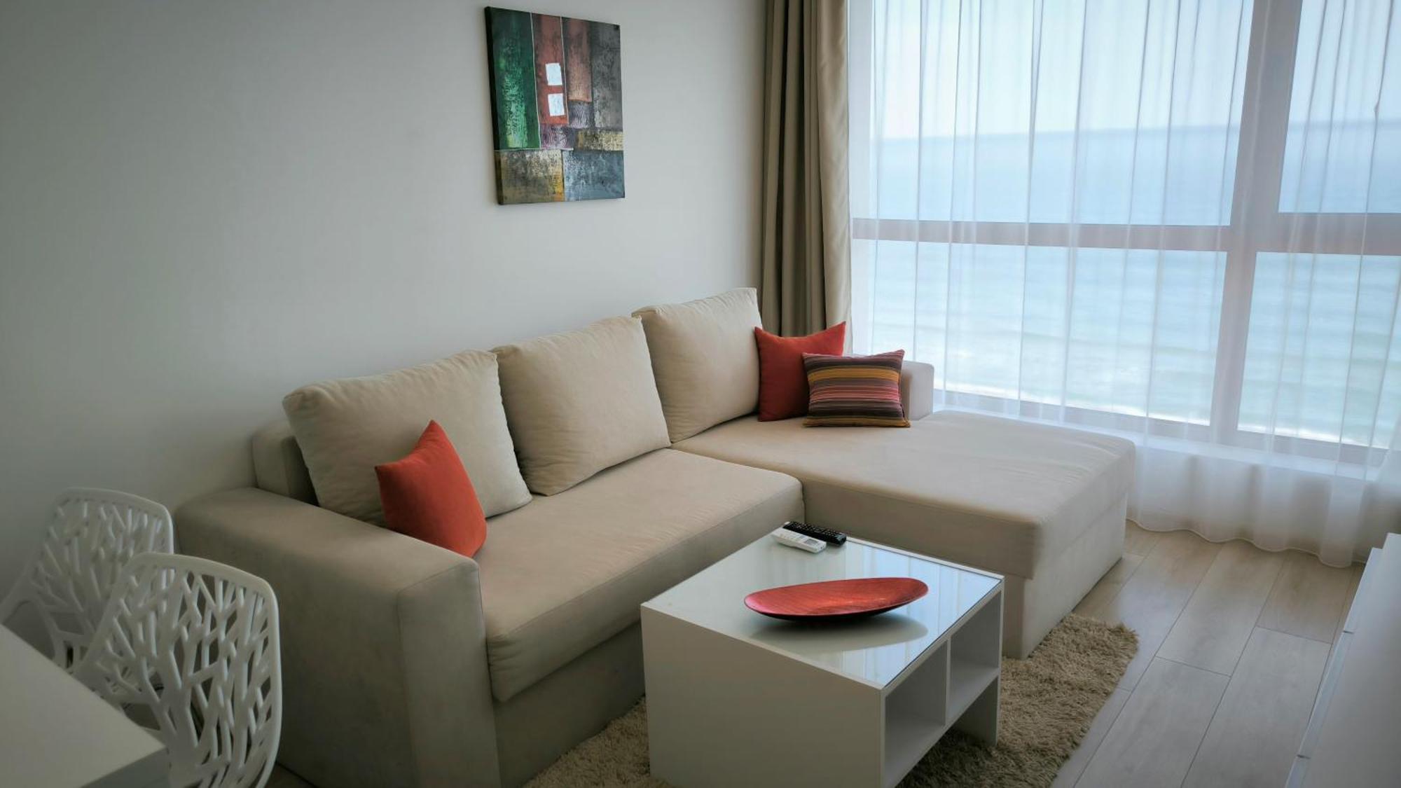 Kabakum Sea View Apartment Varna Luaran gambar