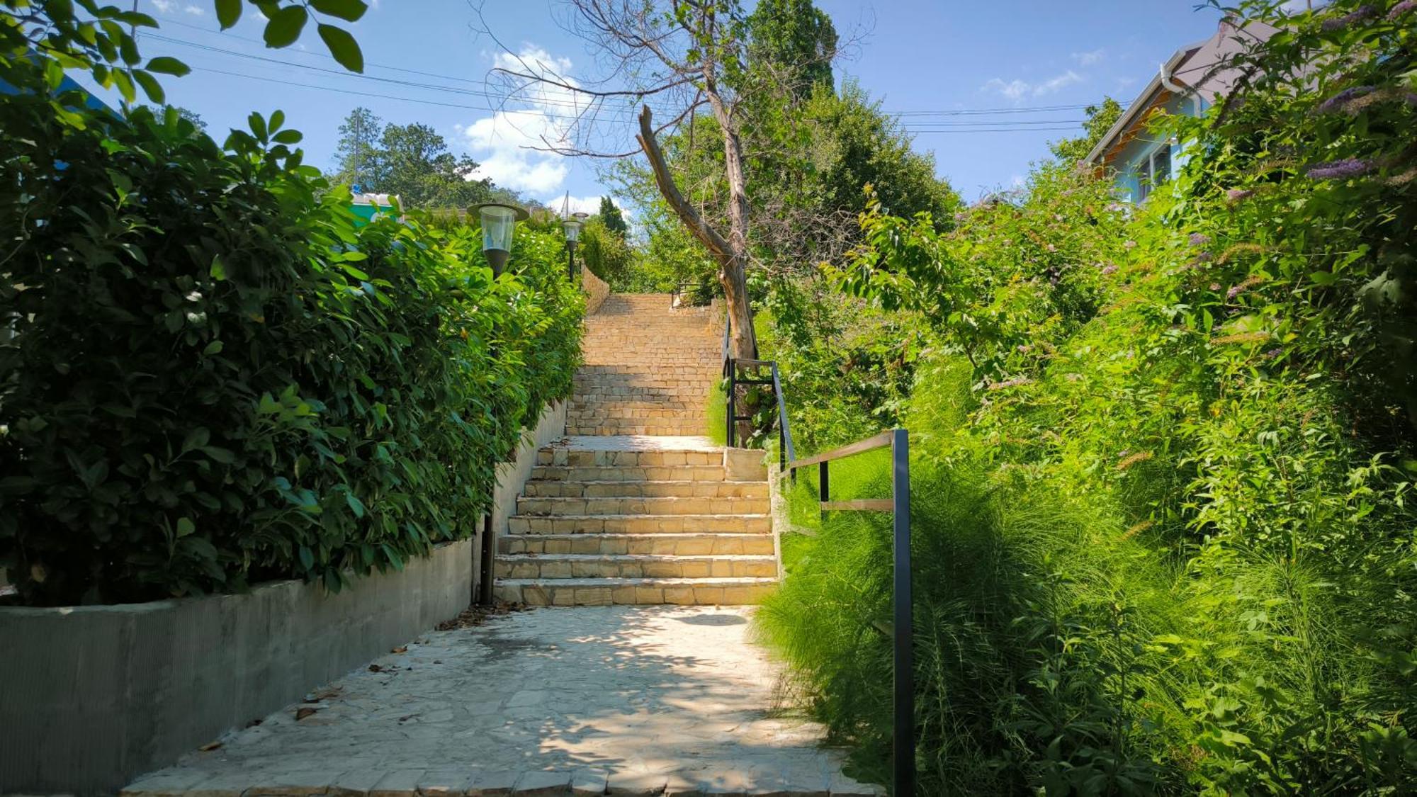 Kabakum Sea View Apartment Varna Luaran gambar