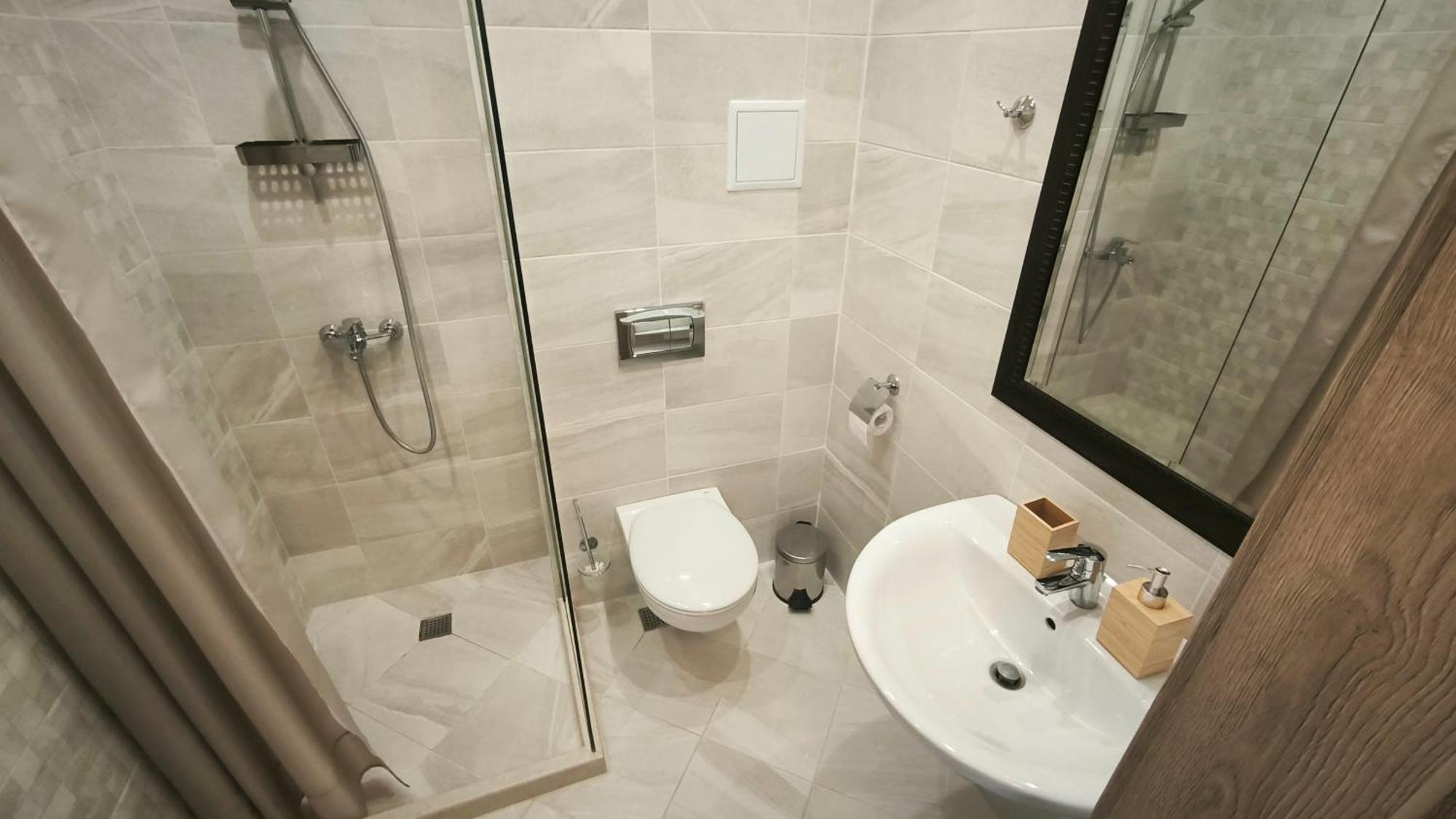 Kabakum Sea View Apartment Varna Luaran gambar