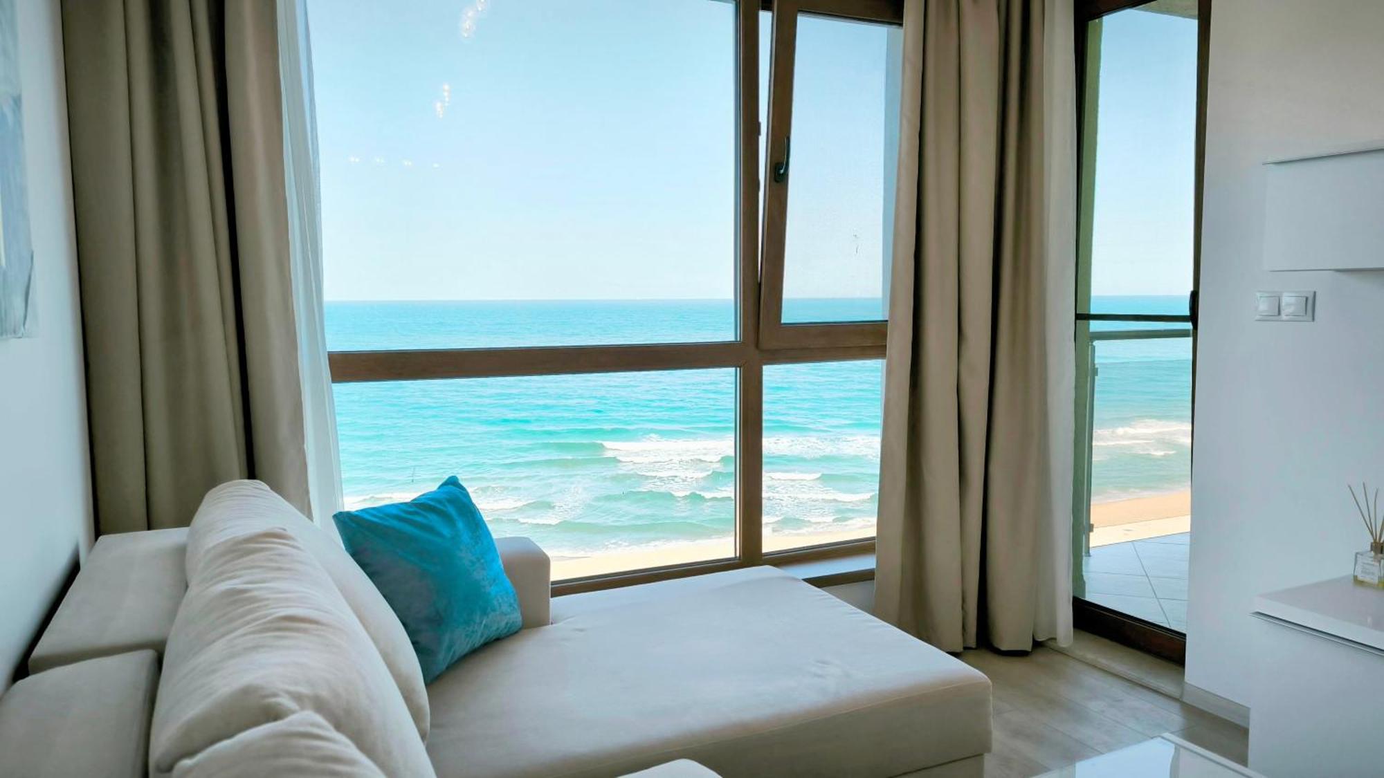 Kabakum Sea View Apartment Varna Luaran gambar