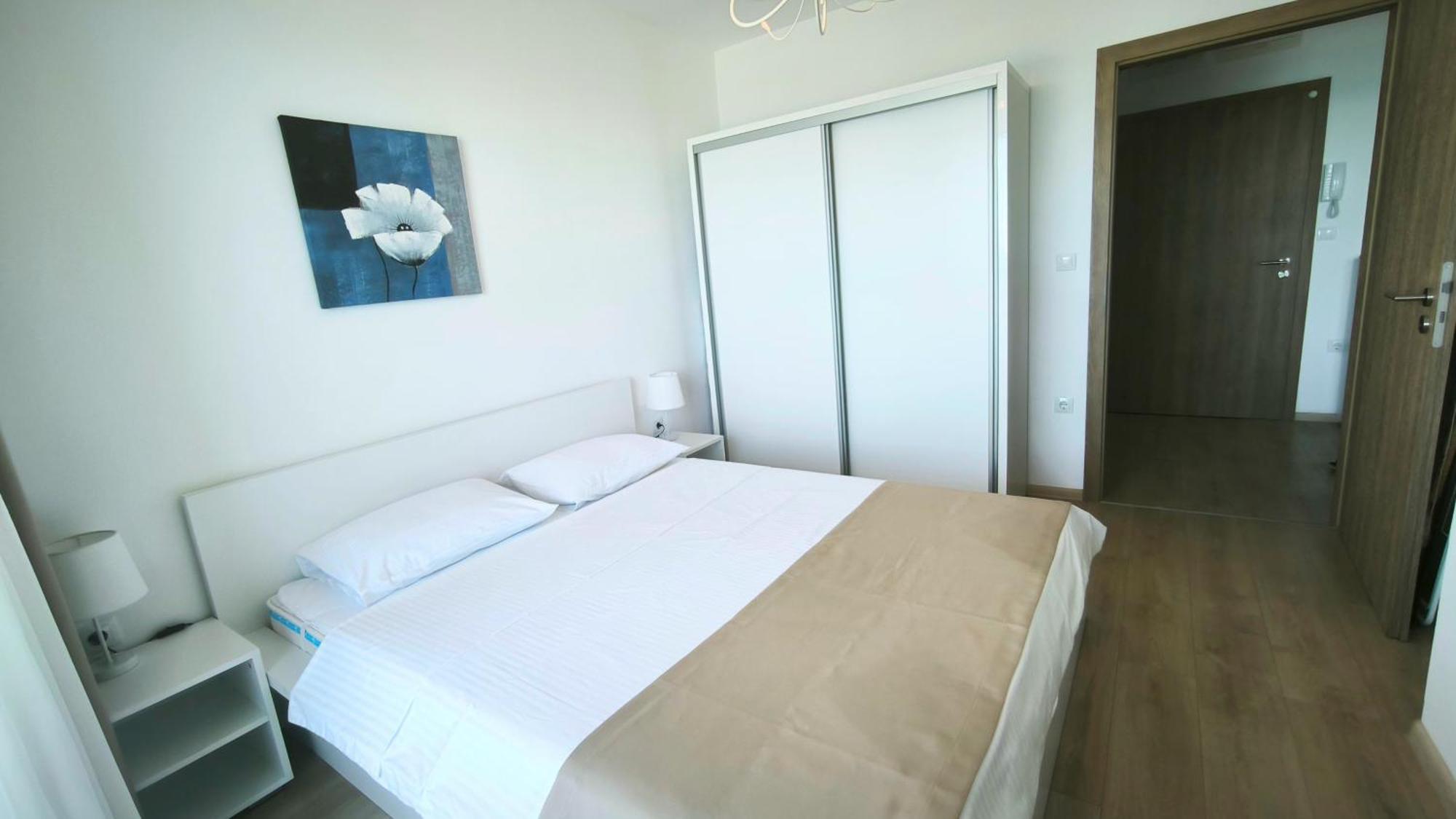Kabakum Sea View Apartment Varna Luaran gambar