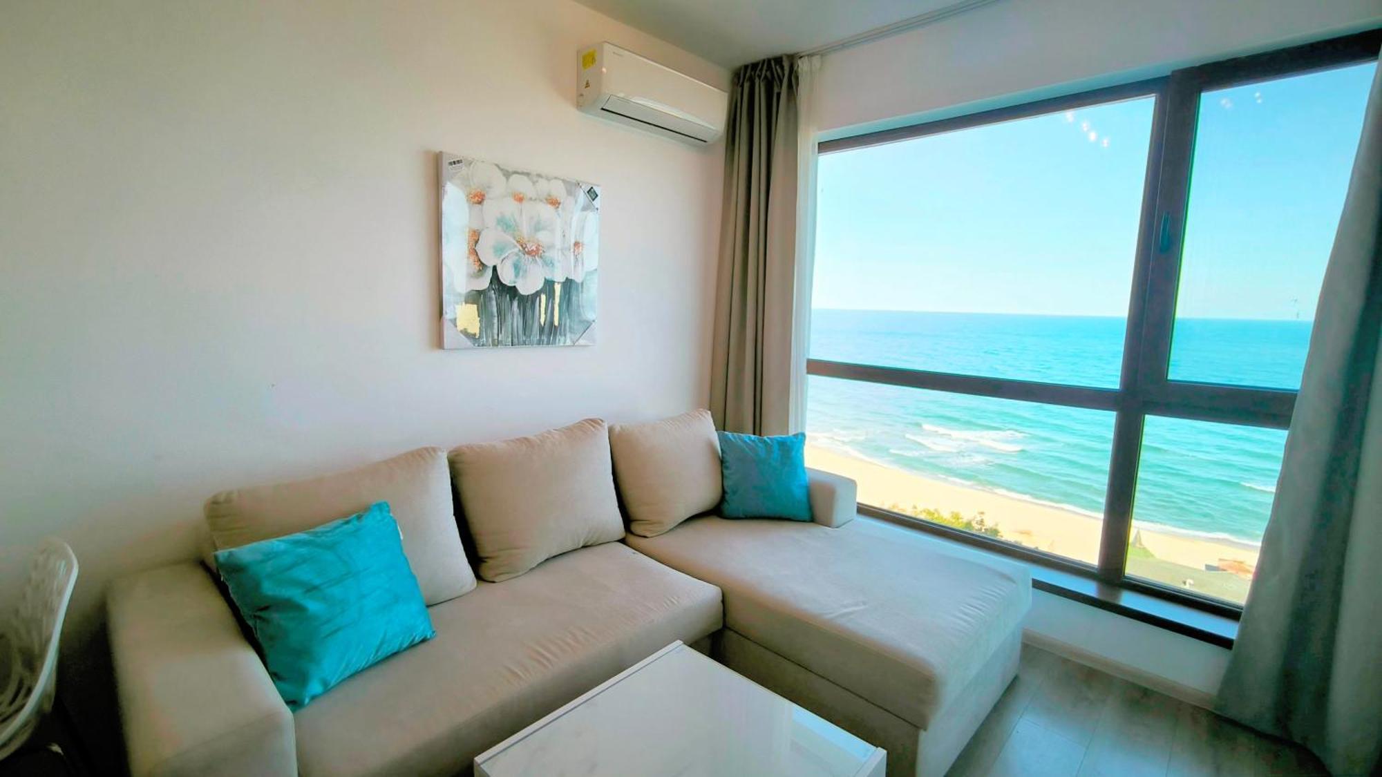 Kabakum Sea View Apartment Varna Luaran gambar